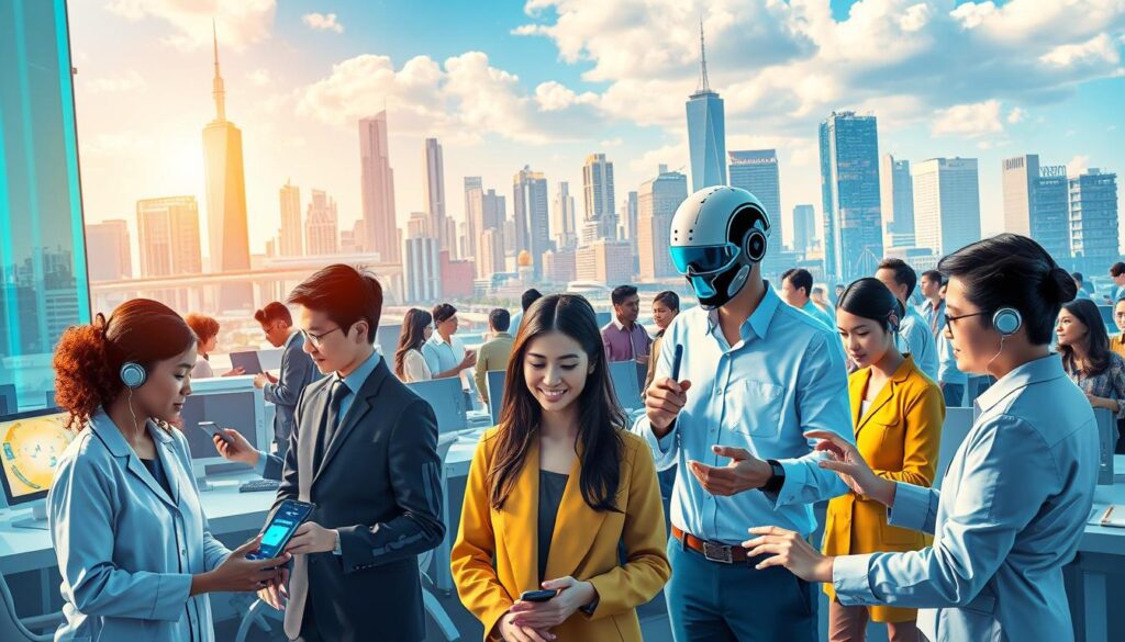 AI jobs in America