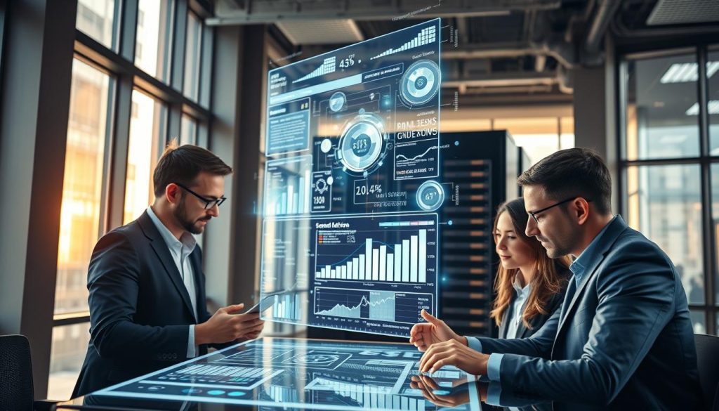 AI in business intelligence