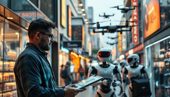 How AI has changed doing business.