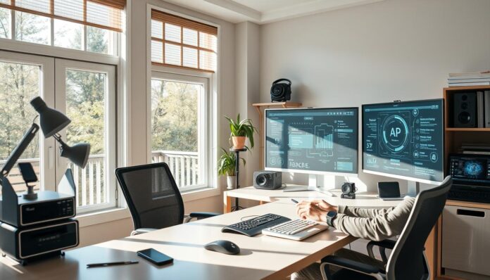 Use AI to start a business