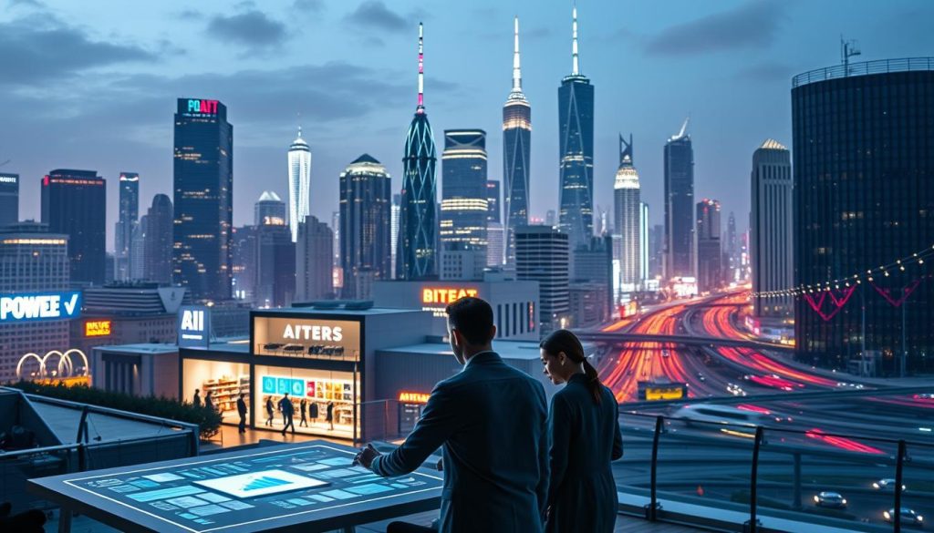 artificial intelligence impact on business
