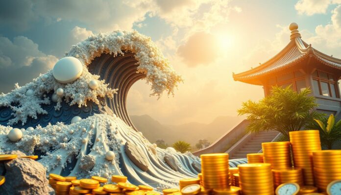 making money
