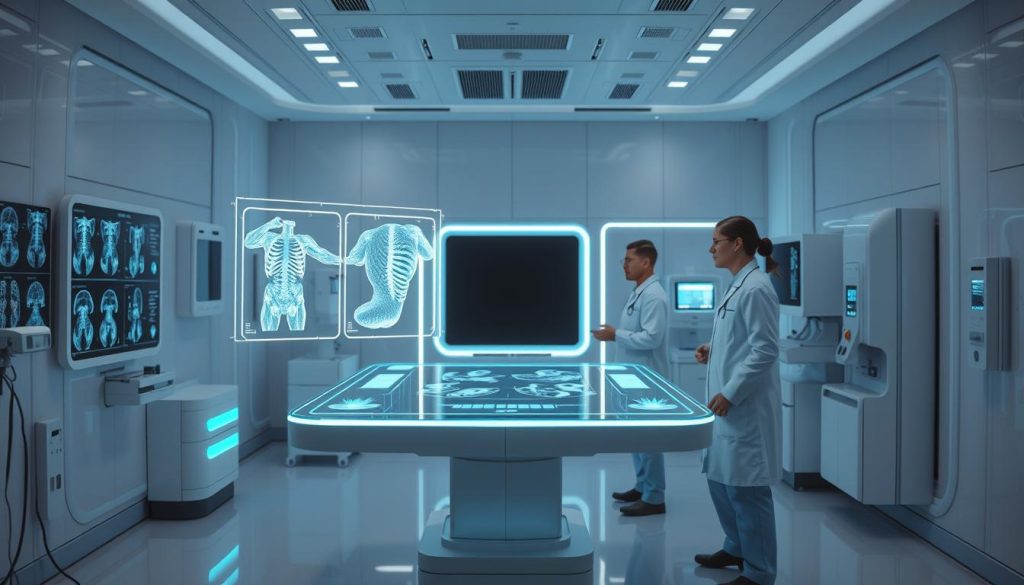 AI-driven diagnostics in healthcare