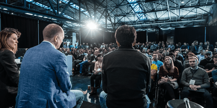 The full breakout session agenda at TechCrunch Disrupt 2025